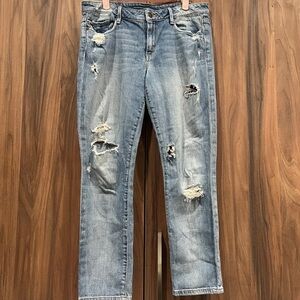 Joe's Jeans Light Blue Denim